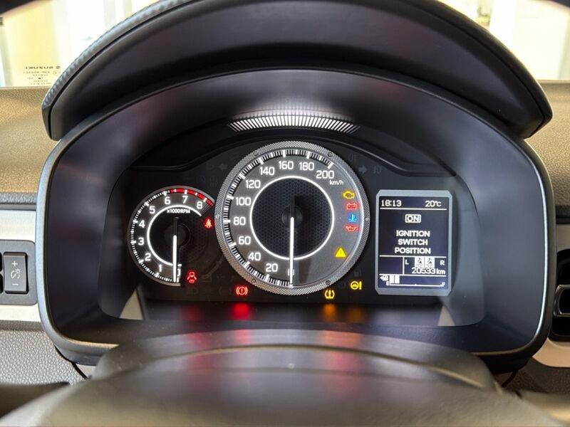 Suzuki Ignis Ignis 1.2h Top 2wd
