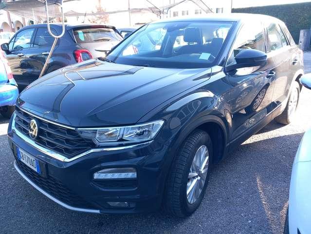 Volkswagen T-Roc T-Roc 2.0 tdi Business 150cv