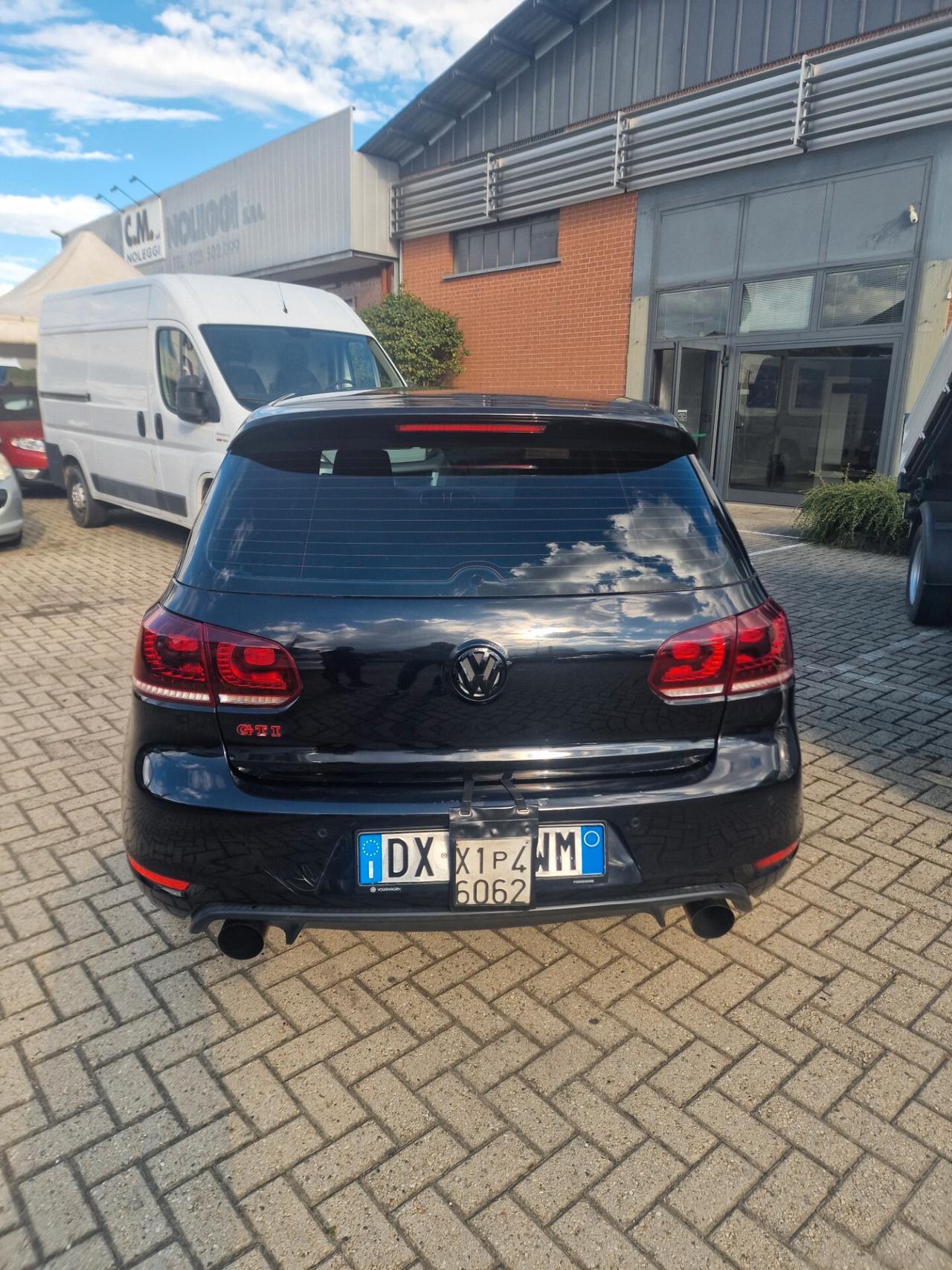 Volkswagen Golf 2.0 TSI 5p. GTI
