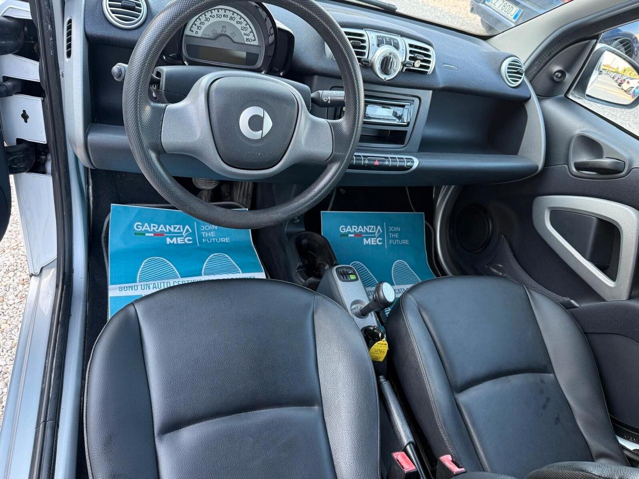 Smart ForTwo 70 1.0 Urban