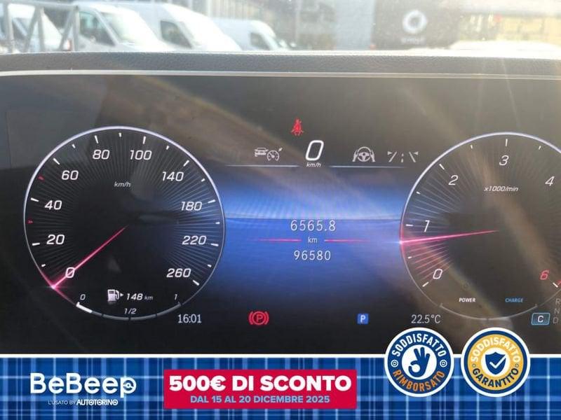 Mercedes-Benz GLE 300 D ADVANCED PLUS 4MATIC AUTO