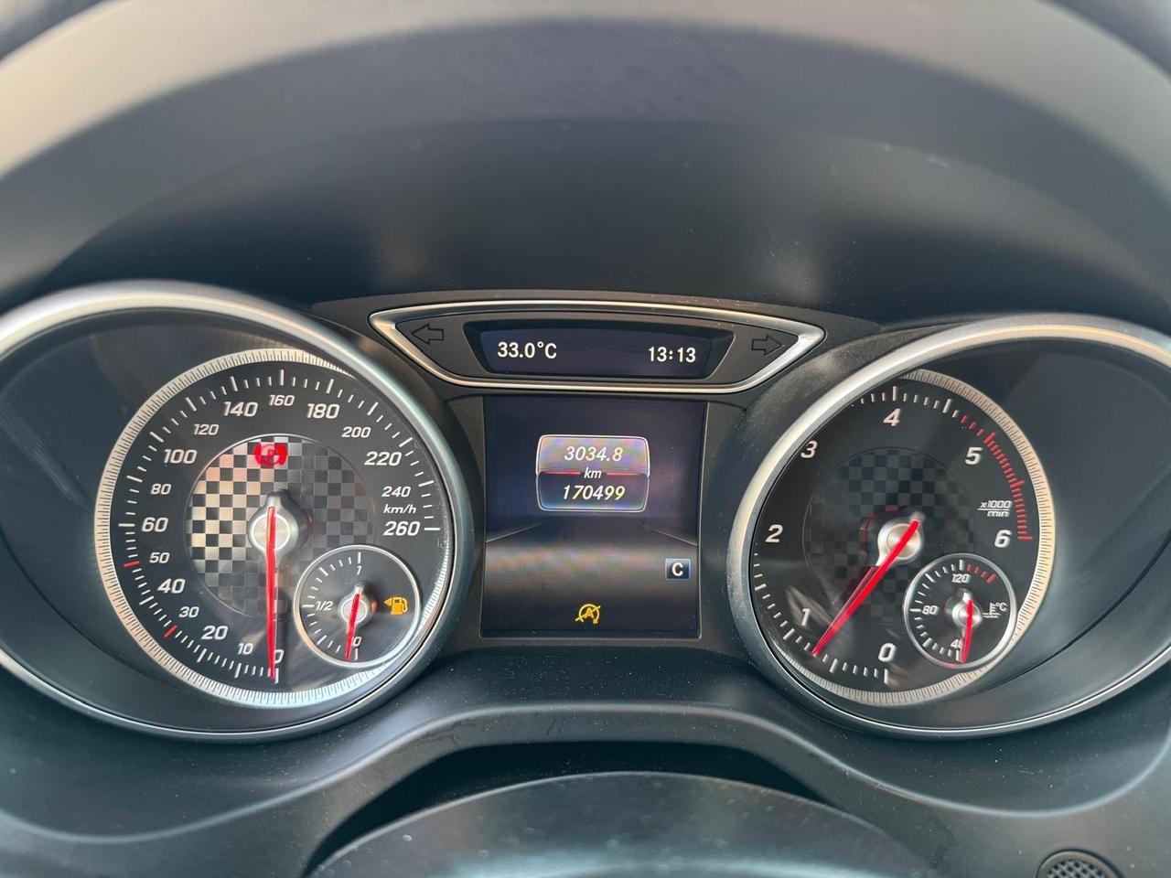 Mercedes-benz A 200d Premium AMG UNICO PROPRIETARIO