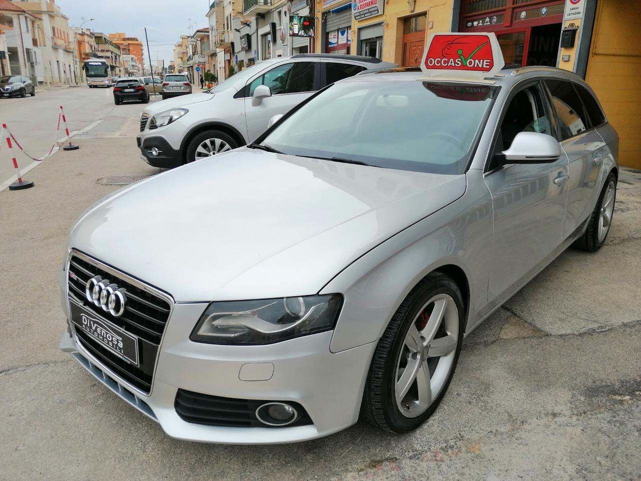 Audi A4 Avant 2.0 TDI 143 CV F.AP. multitronic