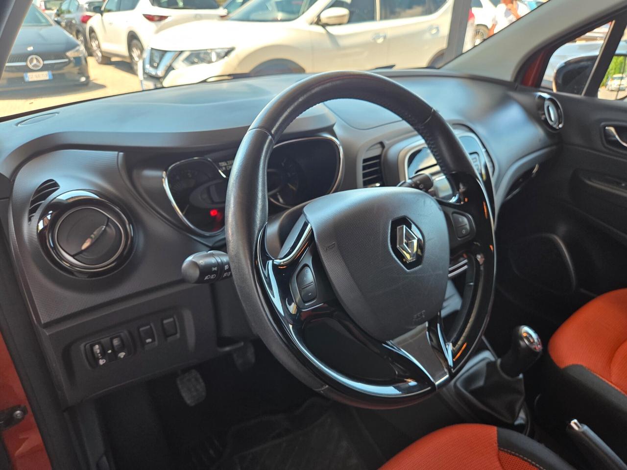 Renault Captur 1.5 dCi 8V 90 CV Start&Stop Energy R-Link