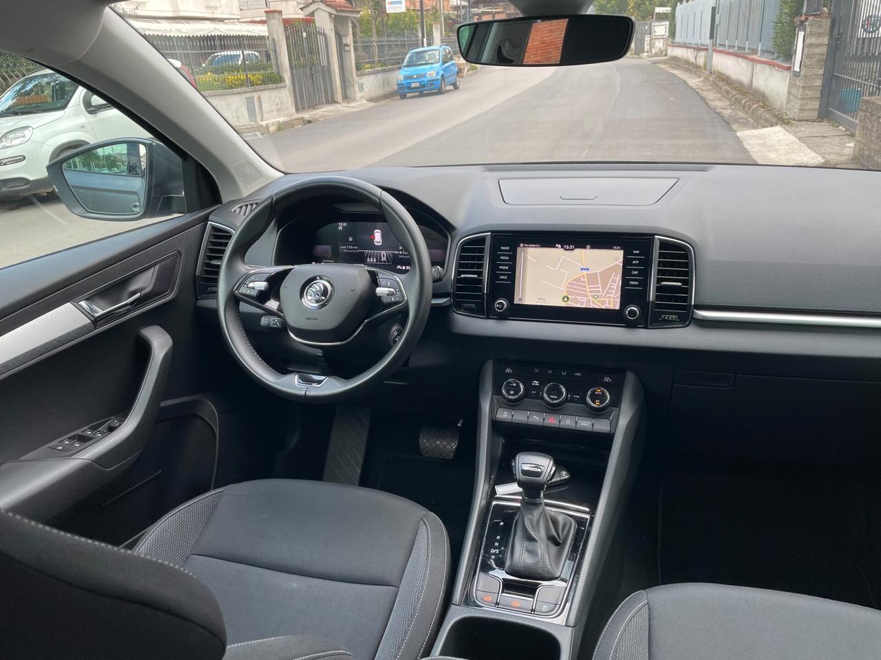 SKODA Karoq 2.0 TDI 115CV DSG Executive