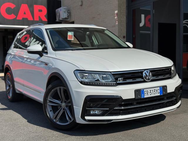 VOLKSWAGEN Tiguan 1.6 TDI SCR Sport BlueMotion Technology R LINE