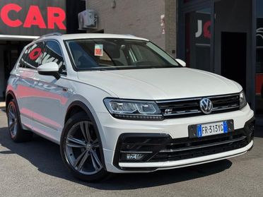 VOLKSWAGEN Tiguan 1.6 TDI SCR Sport BlueMotion Technology R LINE