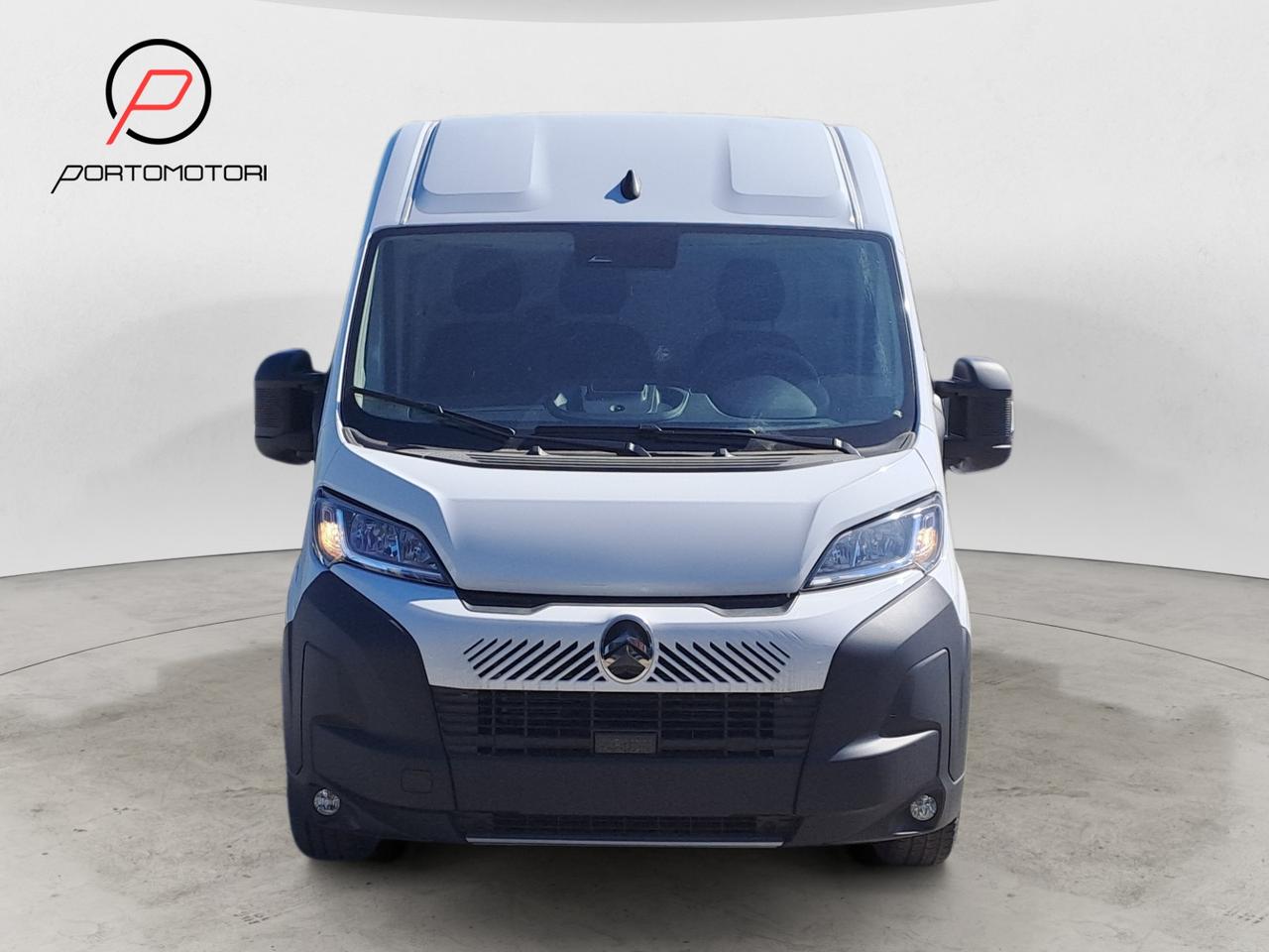 CITROEN Jumper Furgone Lastrato L2H2 35 2.2 Diesel 140 cv