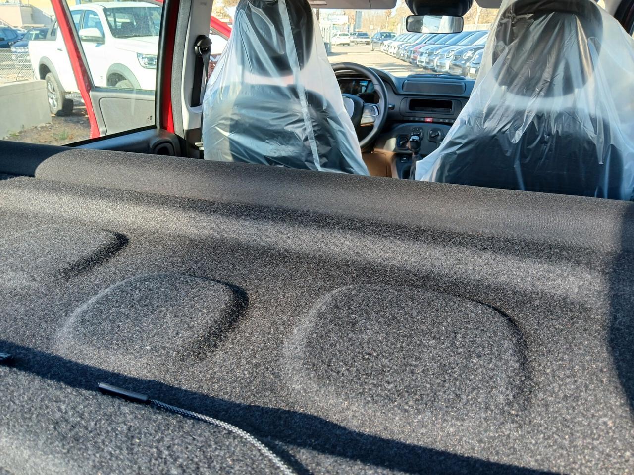 Fiat Panda 1.0 FireFly S&S Hybrid Pandina