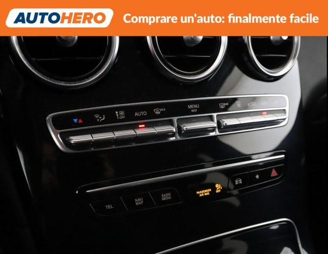 MERCEDES-BENZ GLC 300 de 4Matic Plug-in hybrid Business