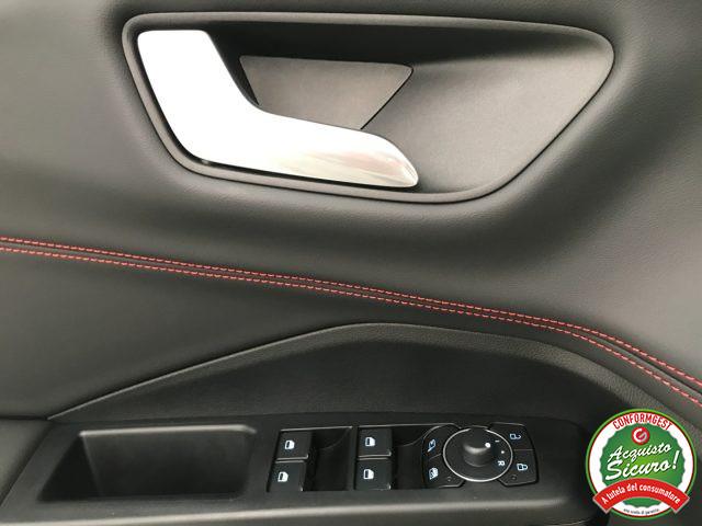 FORD Puma 1.0 EcoBoost Hybrid 125 CV ST-Line