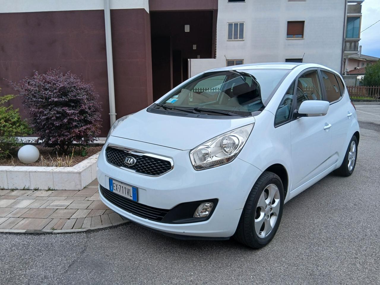 Kia Venga 1.4 EcoGPL Active UNICO proprietario