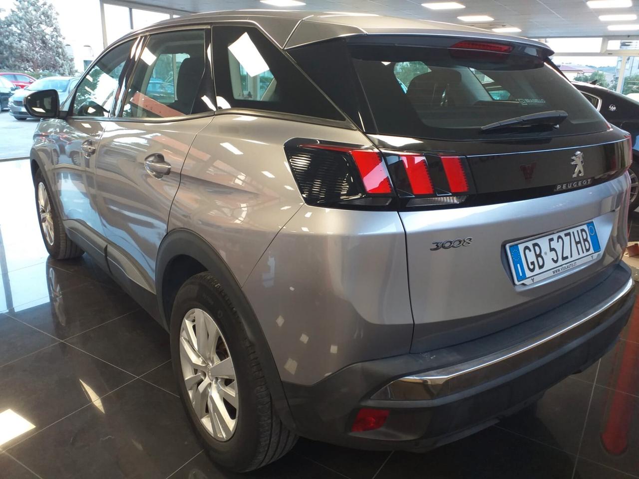 Peugeot 3008 BlueHDi 130 S&S Allure