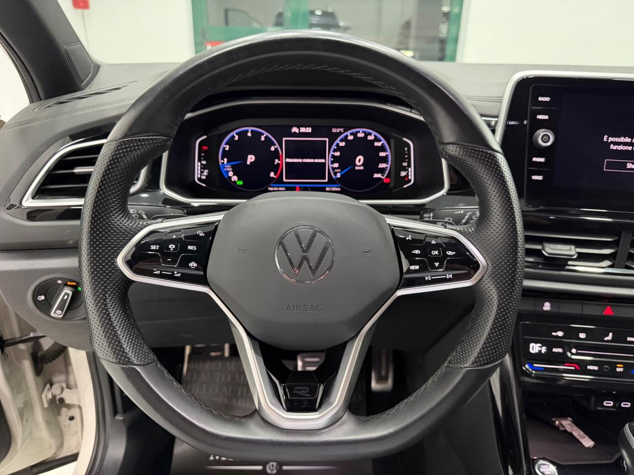 Volkswagen T-Roc 1.5 TSI ACT DSG R-Line
