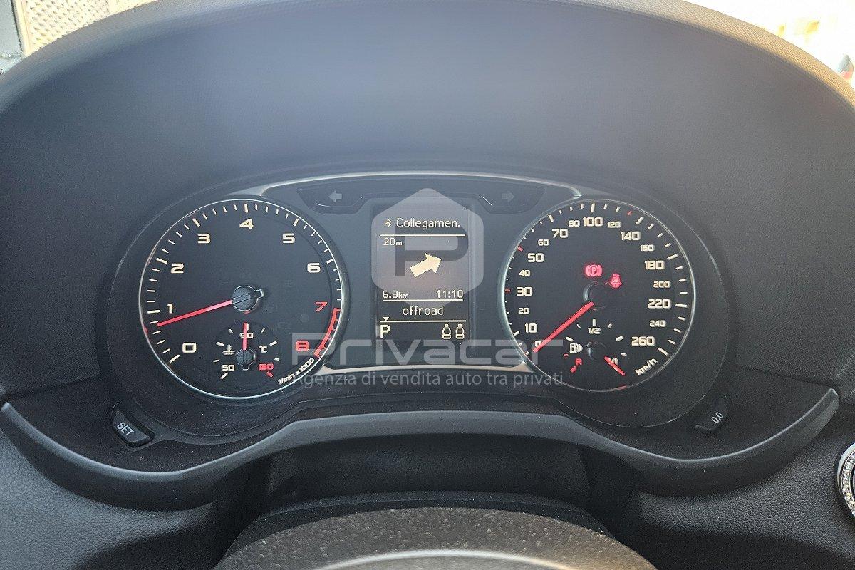 AUDI A1 SPB 1.4 TFSI 185 CV S tronic Ambition