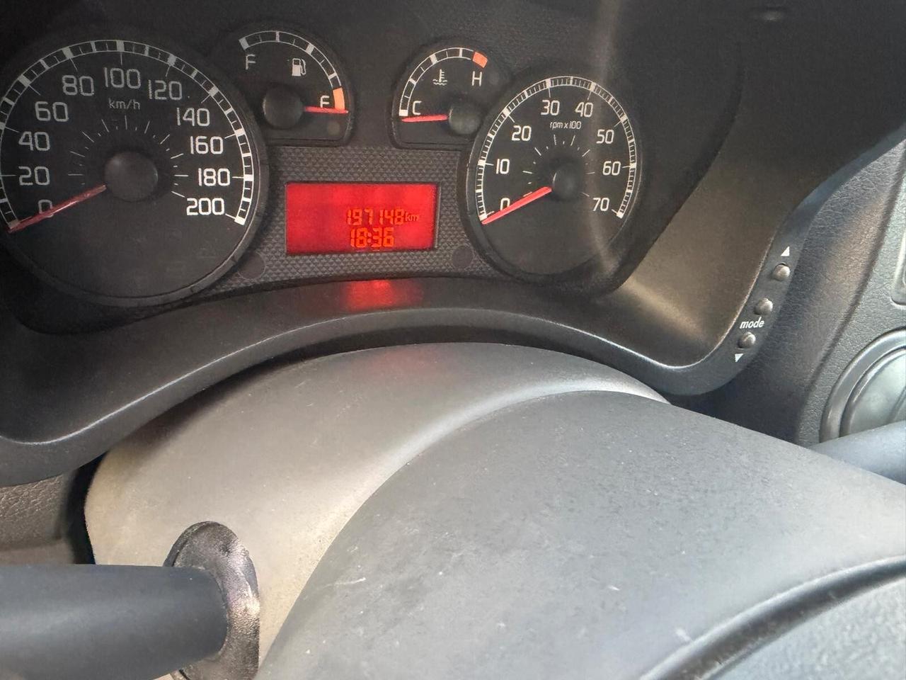 Fiat Panda 1.2 Dynamic Natural Power Mamy