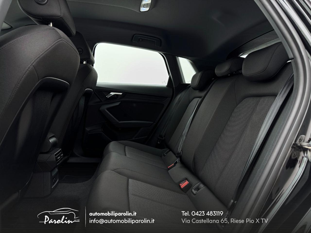 AUDI A3 Sportback 40 TDI quattro S-tronic S-line edition
