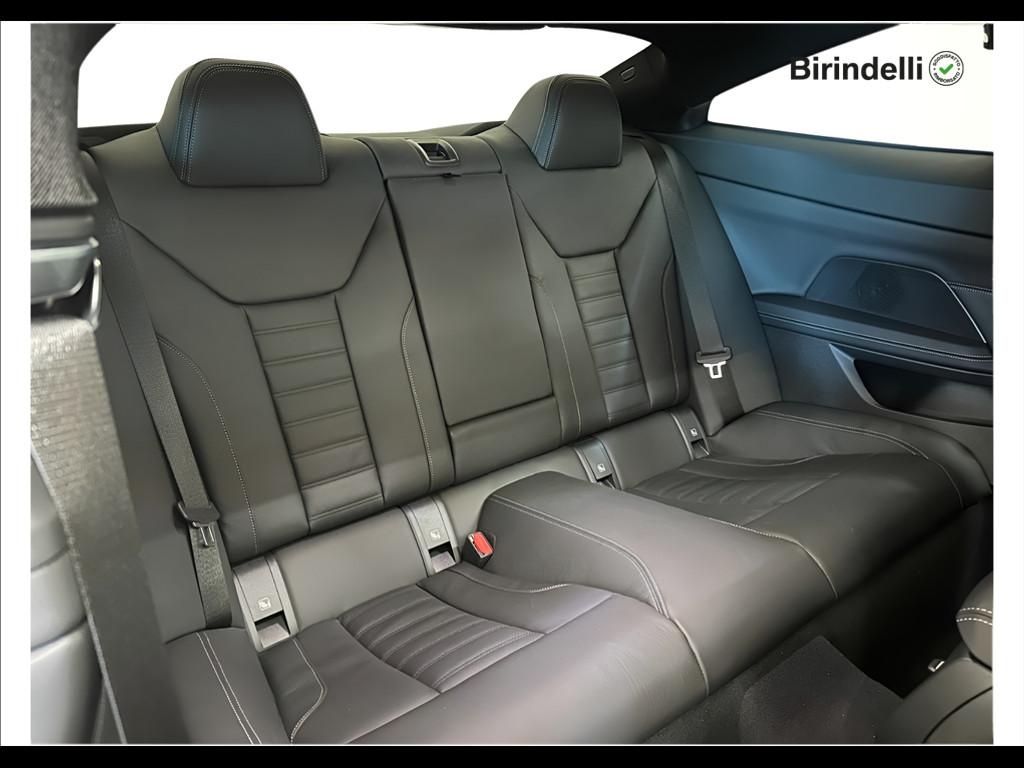 BMW Serie 4 Cpé(G22/82) - 420d 48V xDrive Coupé Msport