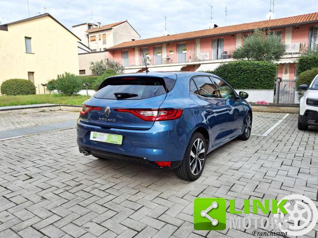 RENAULT Megane Blue dCi EDC 115 CV Intense GARANZIA INCLUSA