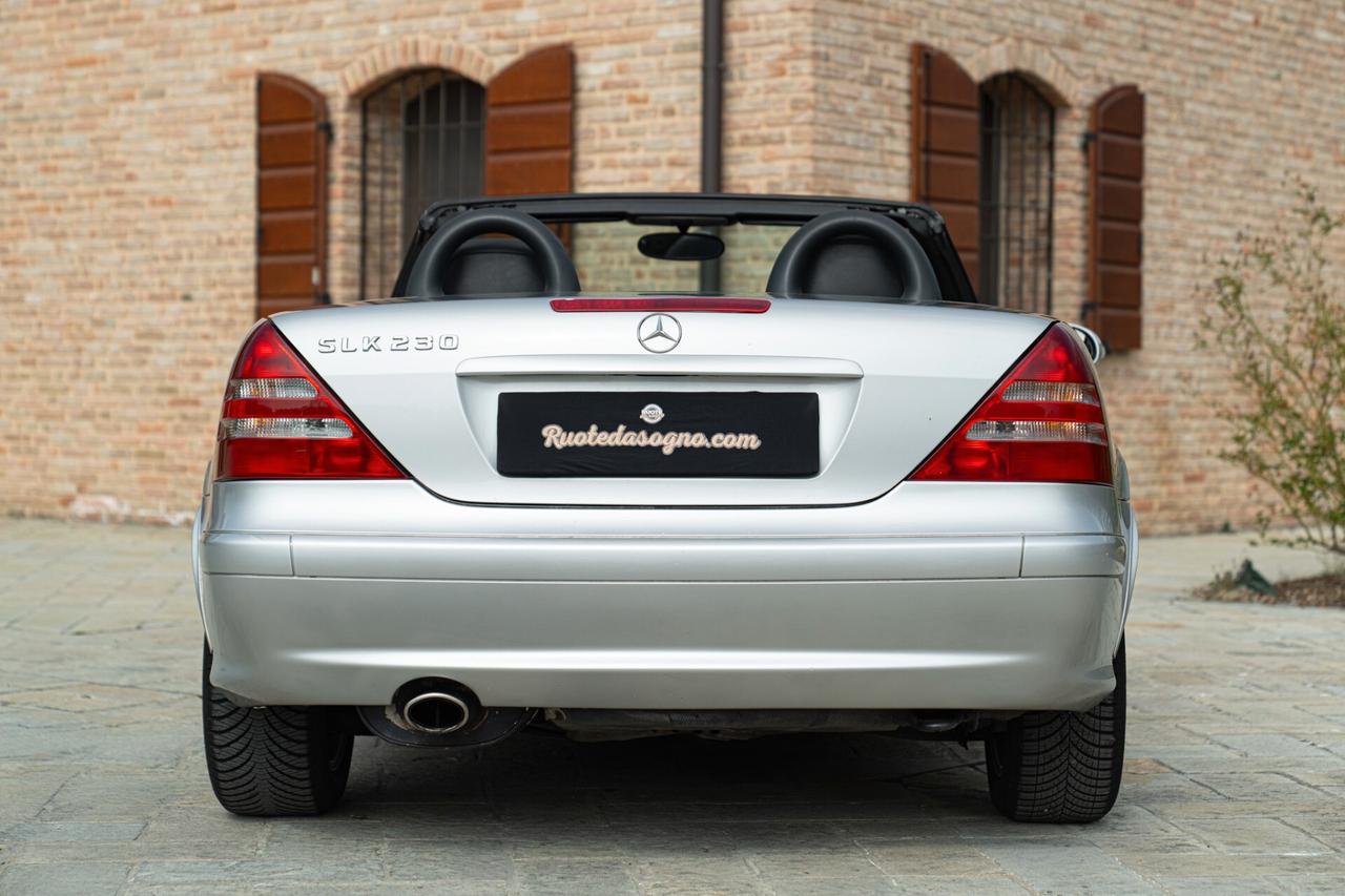 Mercedes-benz SLK 230 KOMPRESSOR - MER00332