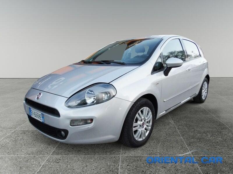 FIAT Punto Punto 1.3 MJT II S&S 85 CV 5 P. Lounge S.O.L.O 68.000 km BELLISSIMA