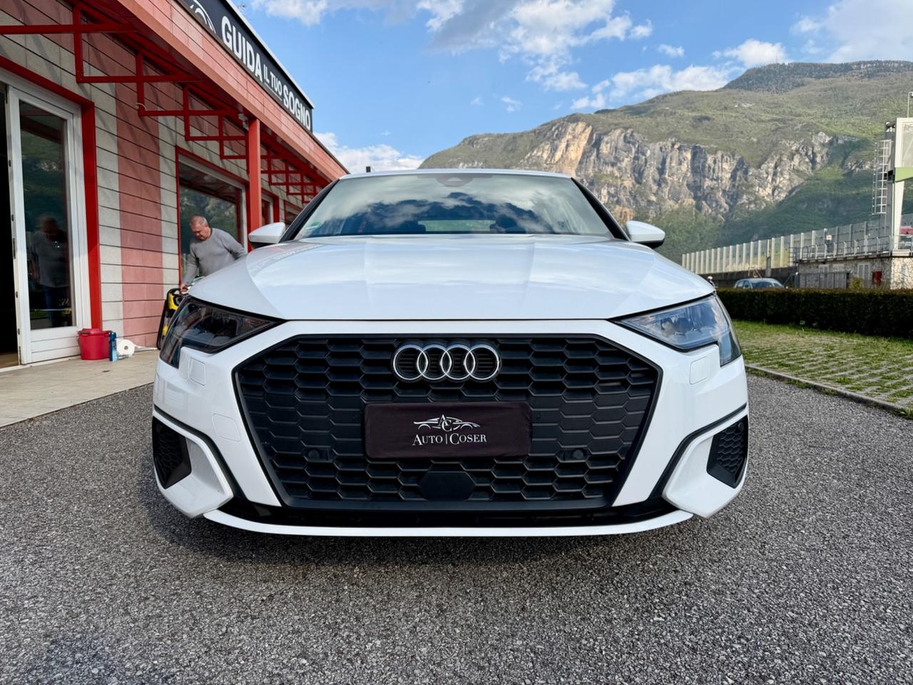 Audi A3 SPB 30 TDI S line edition