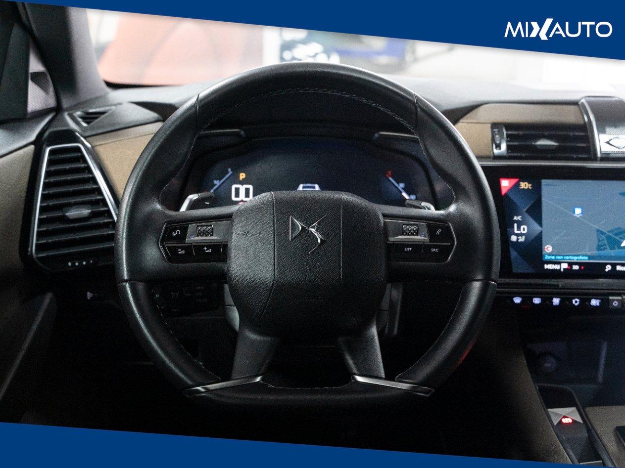 DS Automobiles DS7 Crossback 1.5 BlueHDI AT Bastille+ 130CV Auto