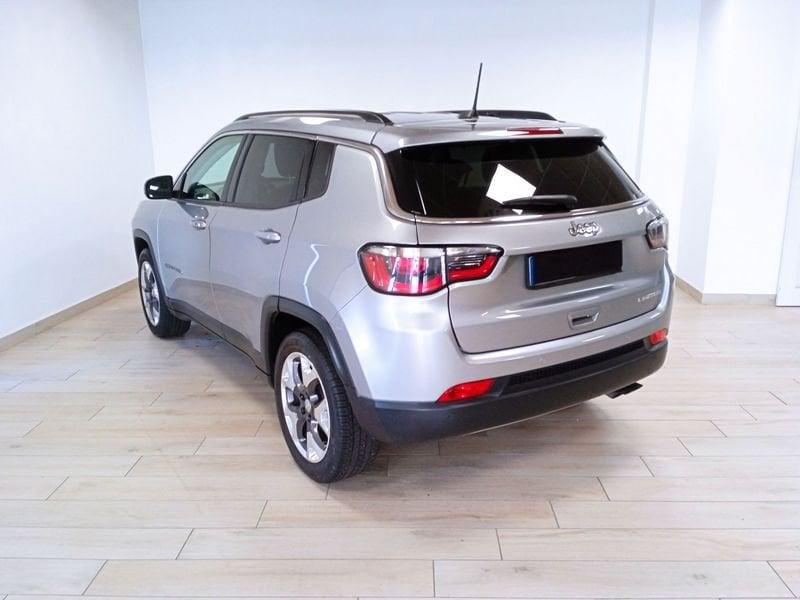 Jeep Compass 2ª serie 1.4 MultiAir 2WD Limited