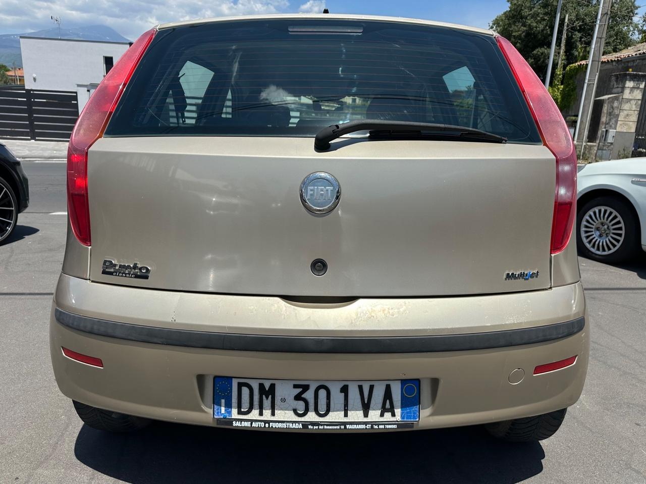 Fiat Punto Classic 1.3 MJT 16V 5 porte
