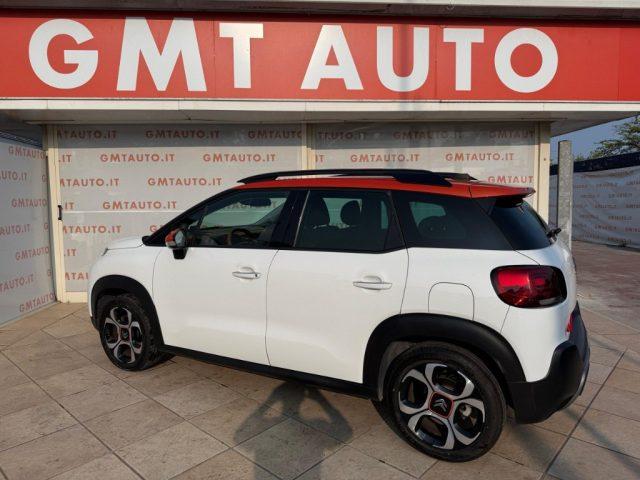 CITROEN C3 Aircross 1.2 110CV SHINE PELLE FULL LED KEYLESS SENSORI