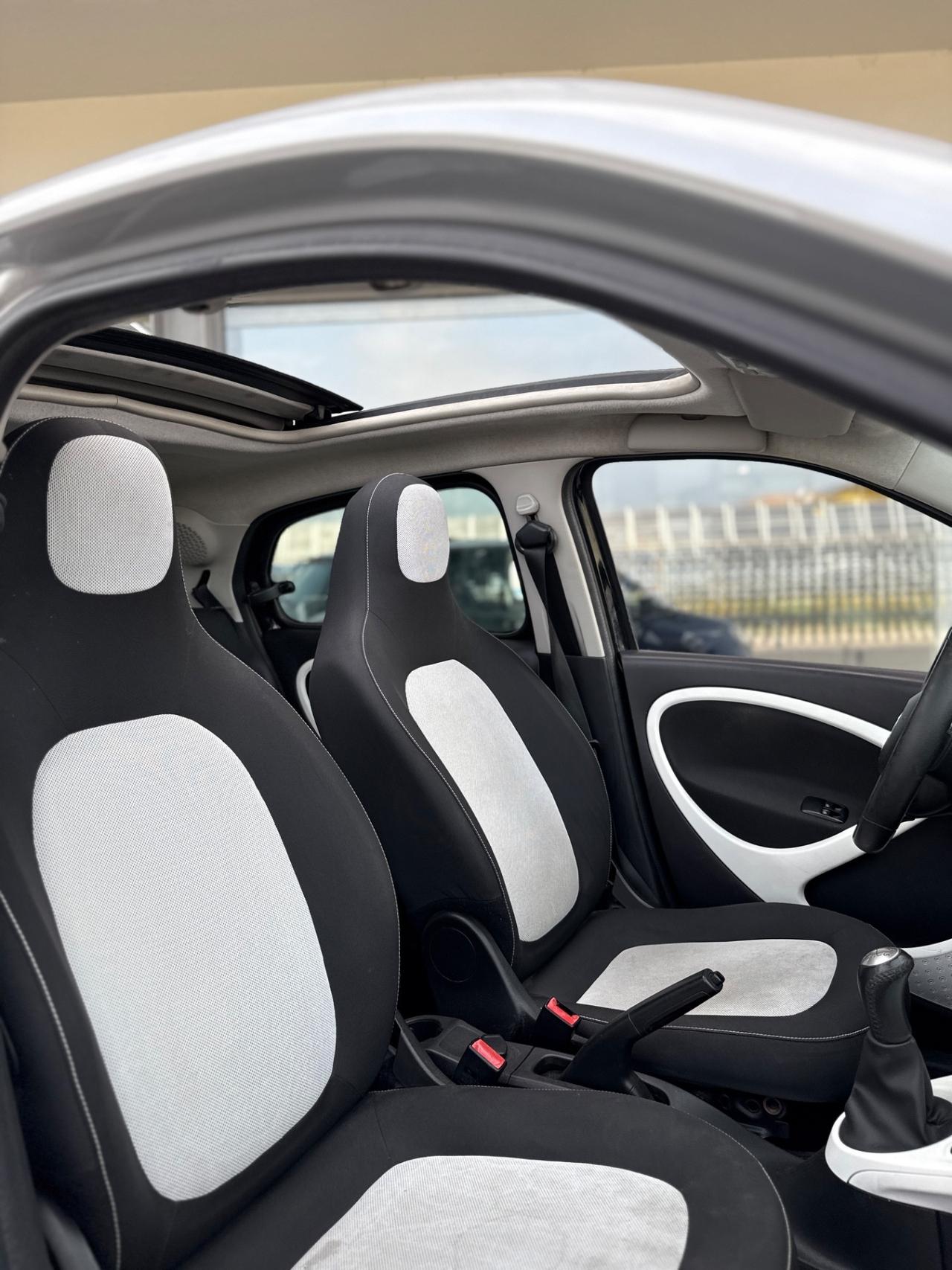 Smart ForFour 70 1.0 Prime