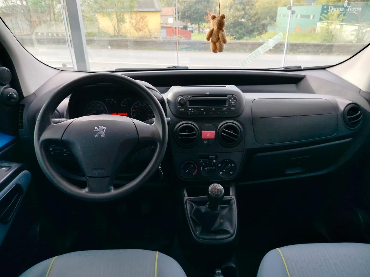 Peugeot Bipper Tepee 1.4 75CV Premium