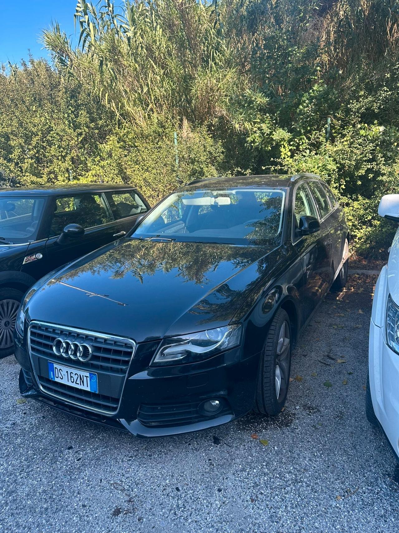 Audi A4 Avant 2.0 TDI 143CV F.AP.