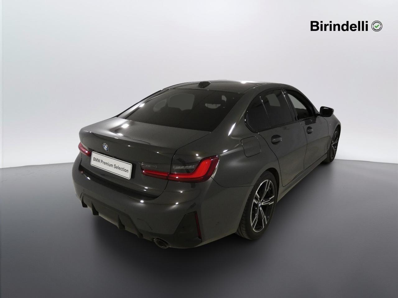 BMW Serie 3(G20/1-80/1) - 320d 48V xDrive Msport