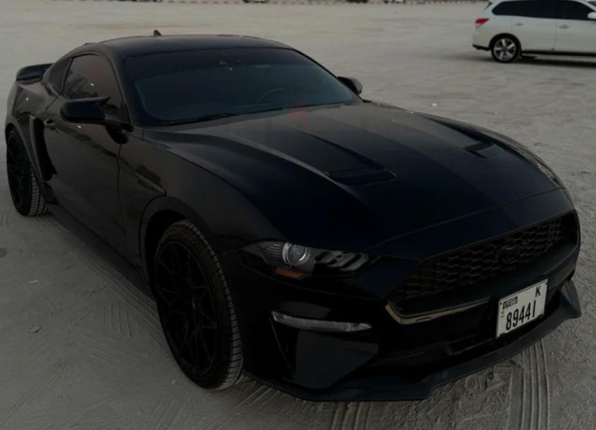 Ford Mustang Fastback 5.0 V8 aut. GT