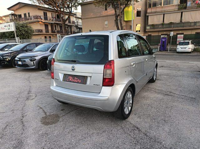 FIAT Idea 1.3 Multijet 16V Dynamic