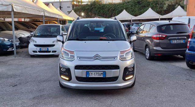 CITROEN C3 Picasso 1.4 VTi 95 GPL airdream Seduction