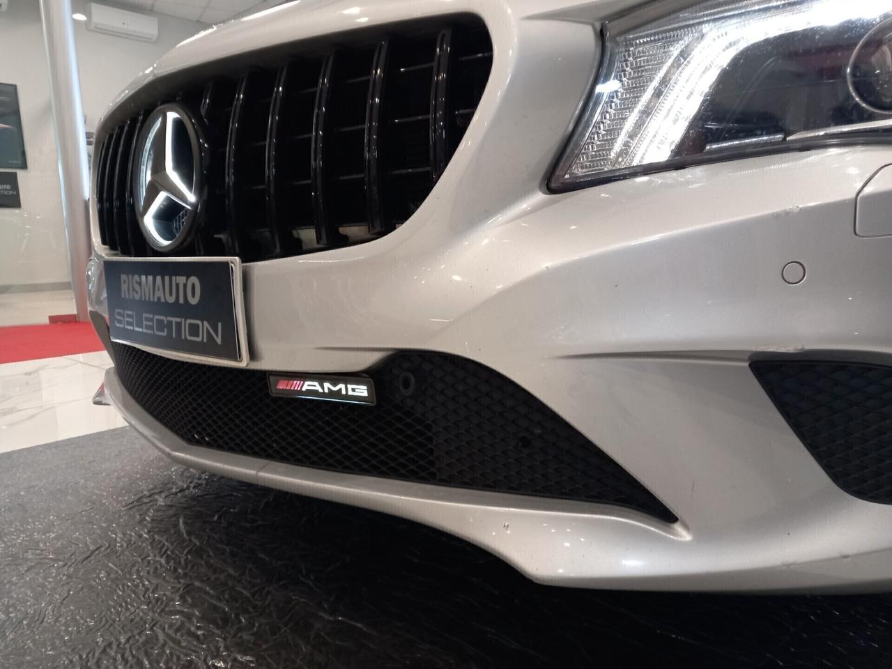 Mercedes-benz CLA 220 d S.W. Automatic Sport