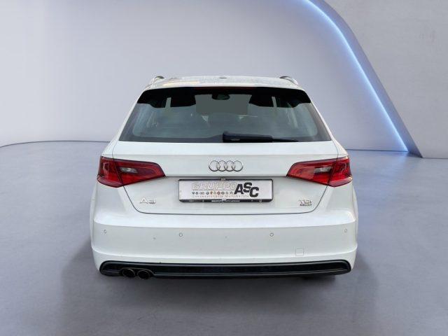 AUDI A3 SPB 2.0 TDI 184 CV QUATTRO S TRONIC S LINE