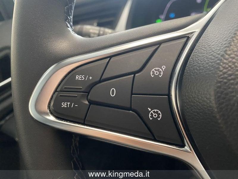Renault Captur Hybrid E-Tech 145 CV Zen