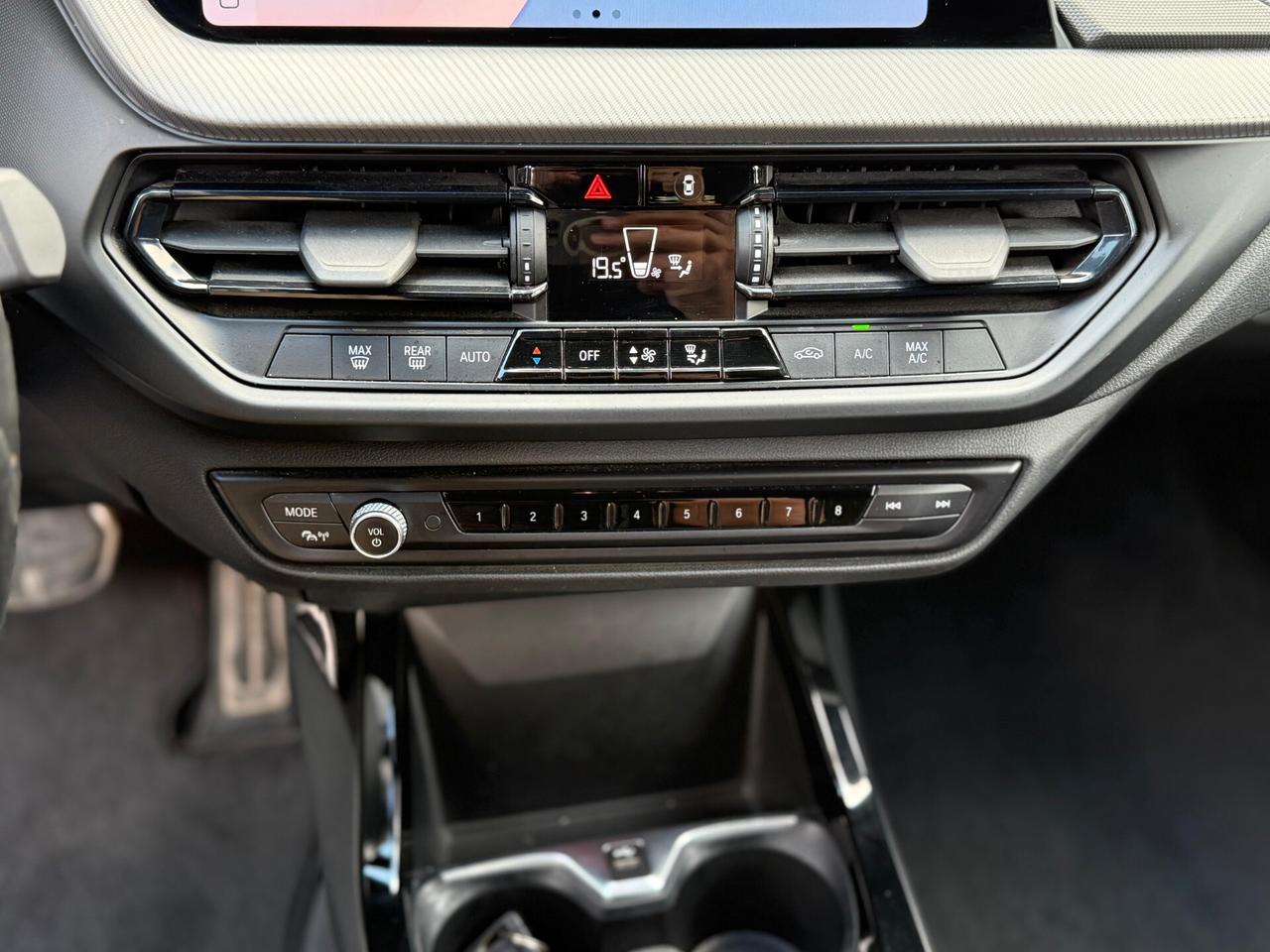 Bmw 118d 5p. M-sport Auto.