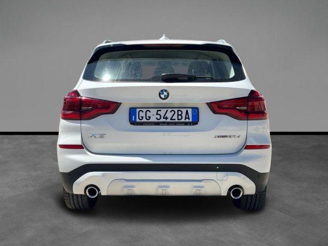 BMW X3 xDrive20d 48V xLine