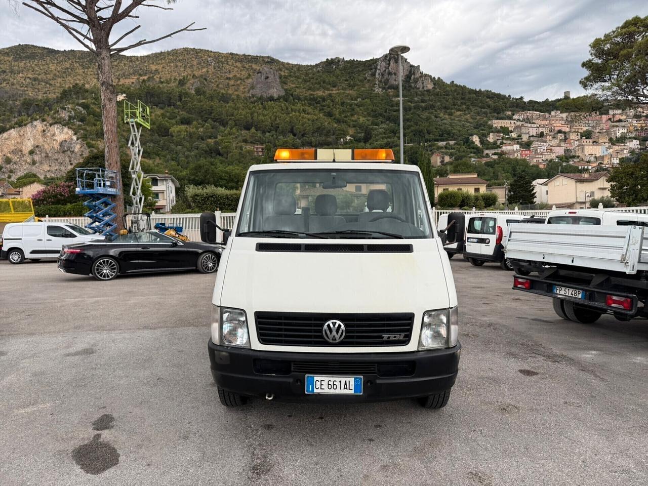 Volkswagen LT46 CARROATTREZZI