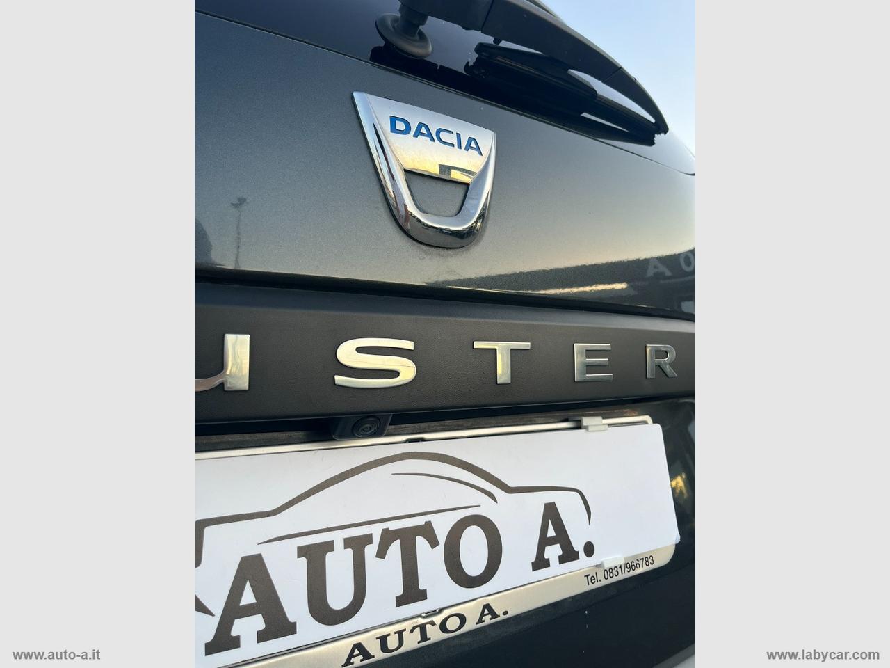 DACIA Duster 1.5 dCi 8V 110 CV 4x2 Prestige