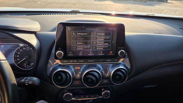 NISSAN Juke 1.6 HEV N-Connecta PERMUTE OK NEOPATENTATI UNIPRO.