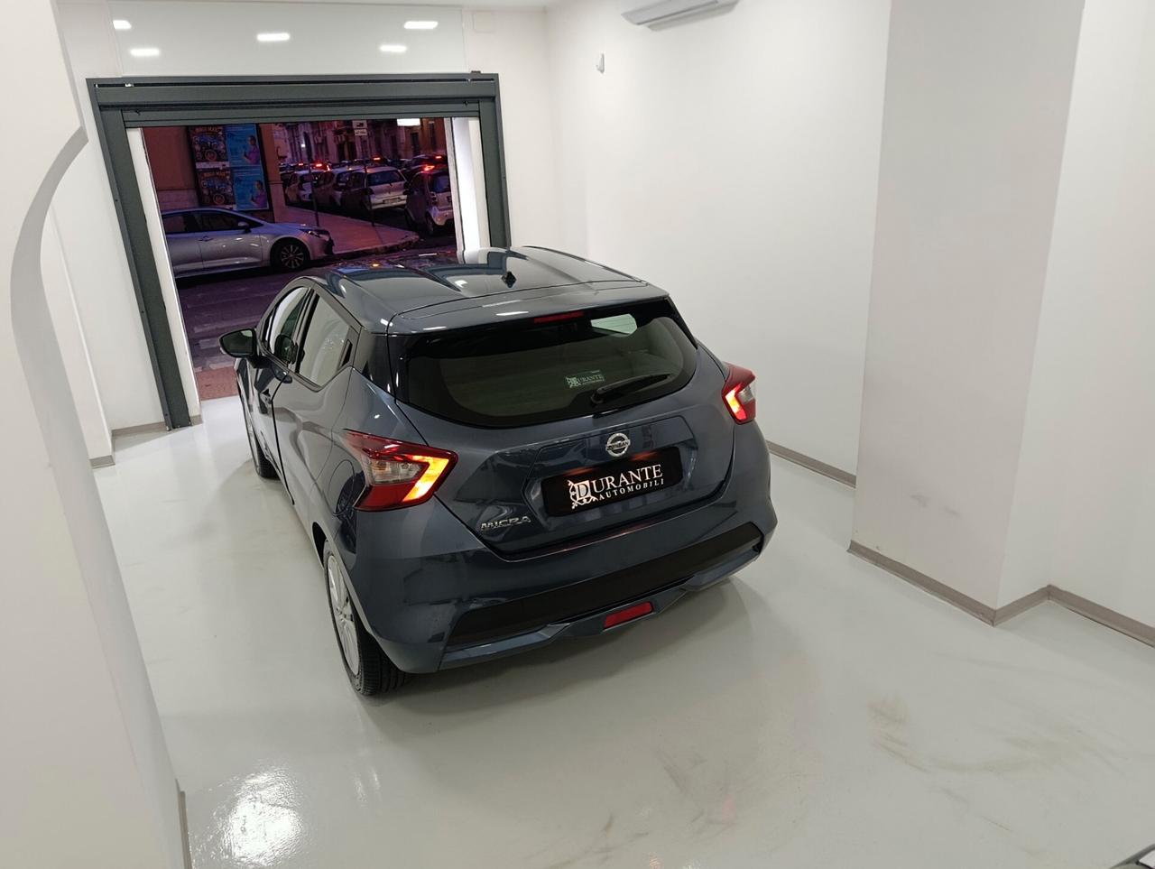 Nissan Micra IG-T 92 GPL 5 porte Eco Acenta