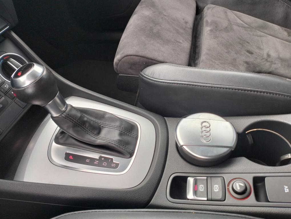 Audi Q3 2.0 tdi Sport quattro 184cv s-tronic s