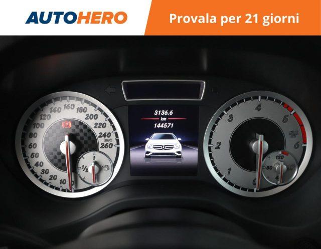 MERCEDES-BENZ A 180 CDI Sport