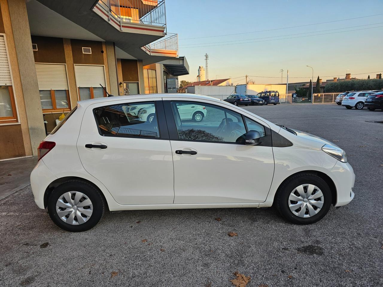 Toyota Yaris- 1.0 Benzina- OK Neopatentati