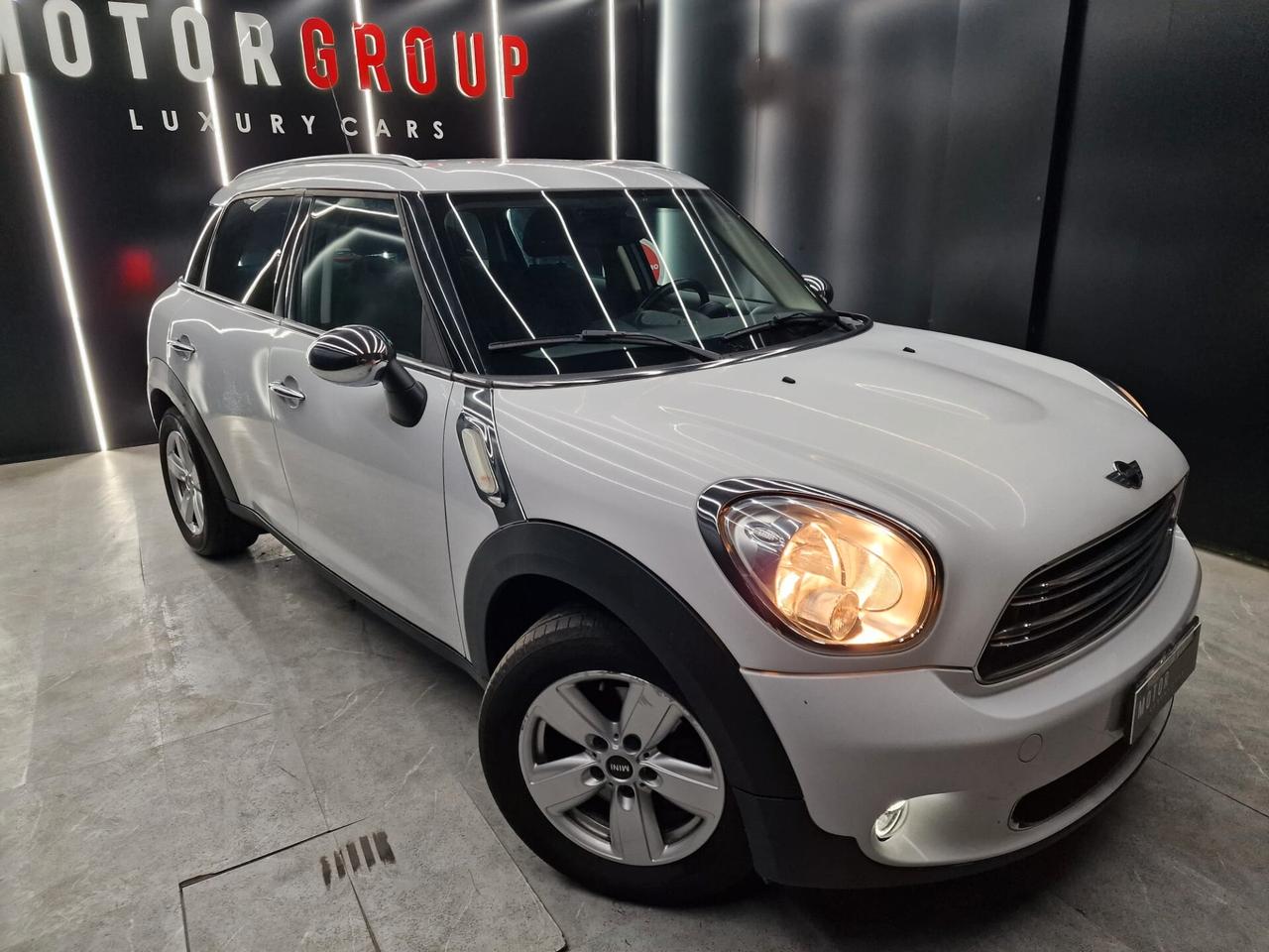 Mini One Countryman 1.6 98CV